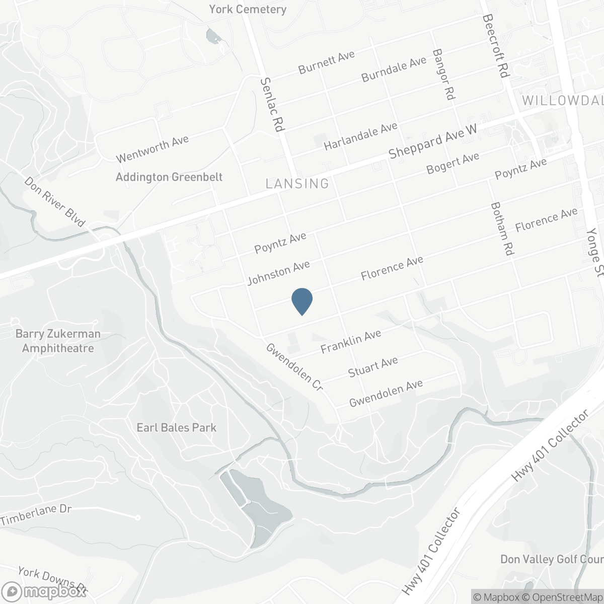 229 FLORENCE AVENUE, Toronto, Ontario M2N 1G7
